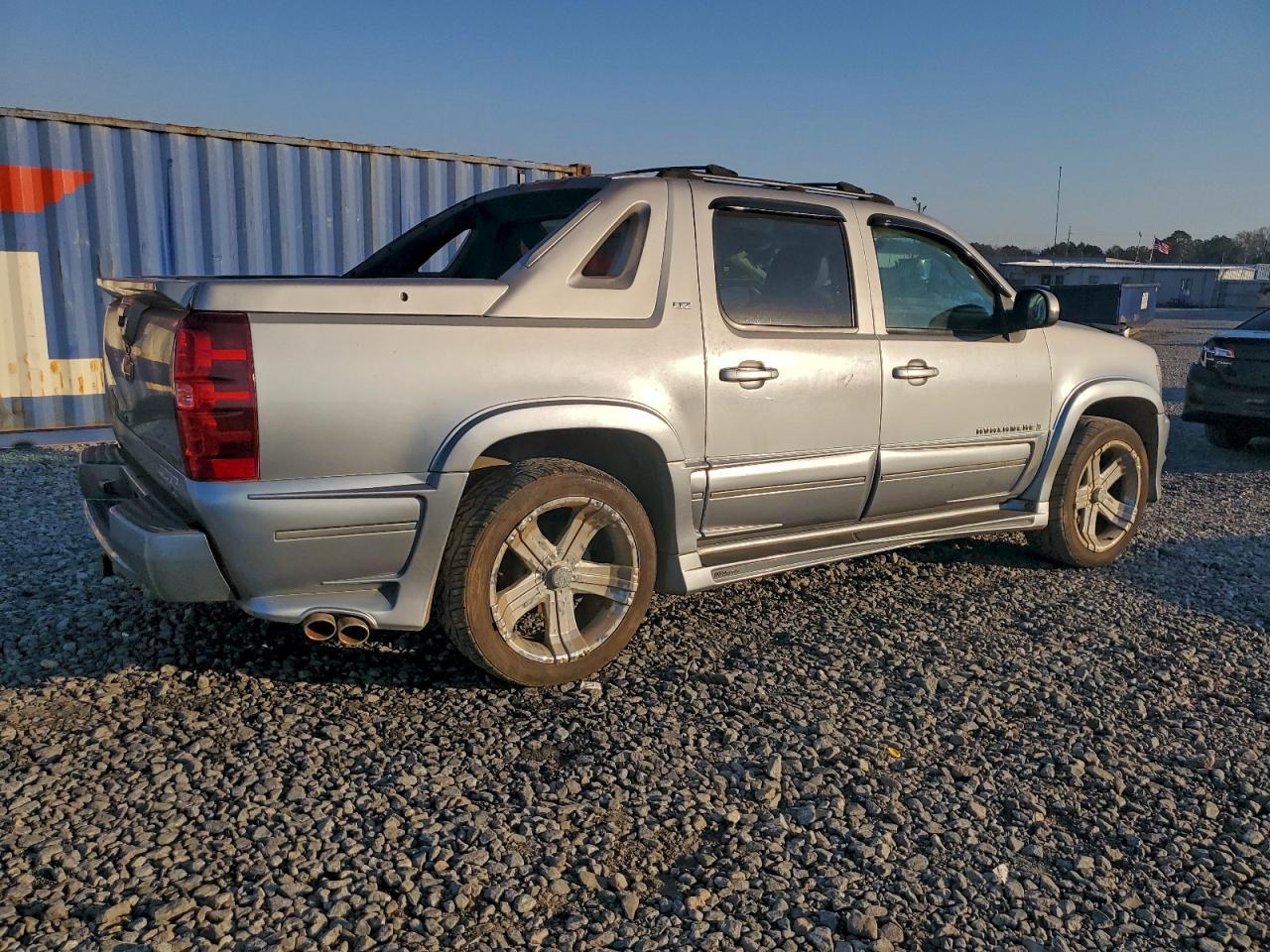 2007 Chevrolet Avalanche C1500 - Фото 3