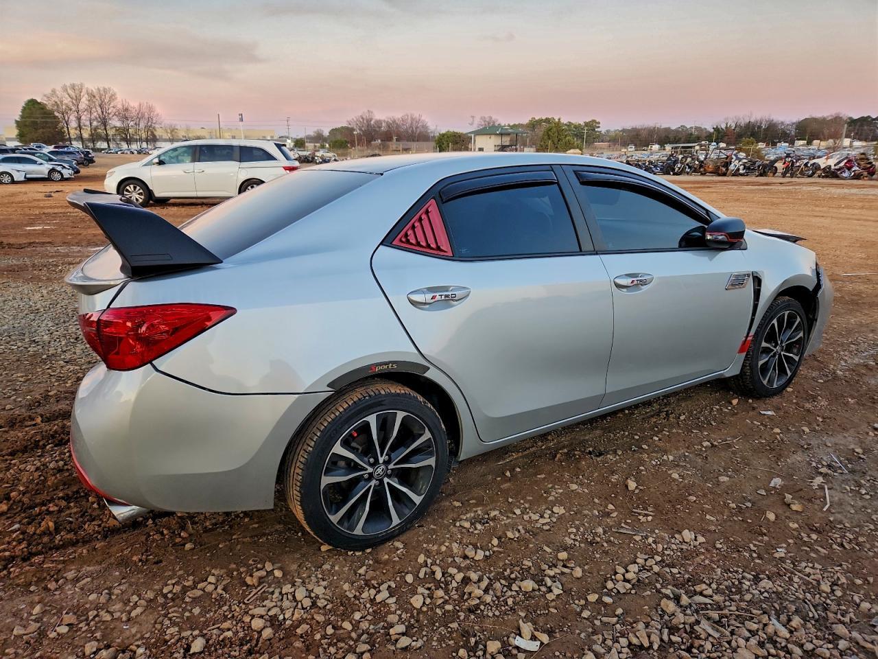 2018 Toyota Corolla - Image 3
