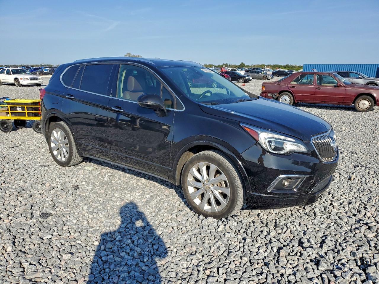 2016 Buick Envision Premium - Фото 4