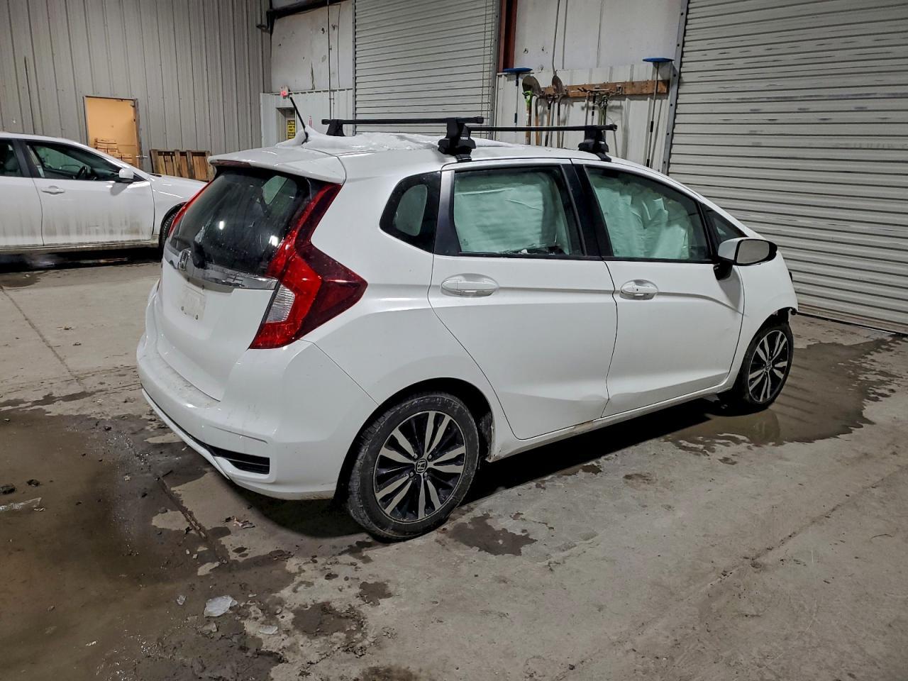 2018 Honda Fit Ex - Image 3