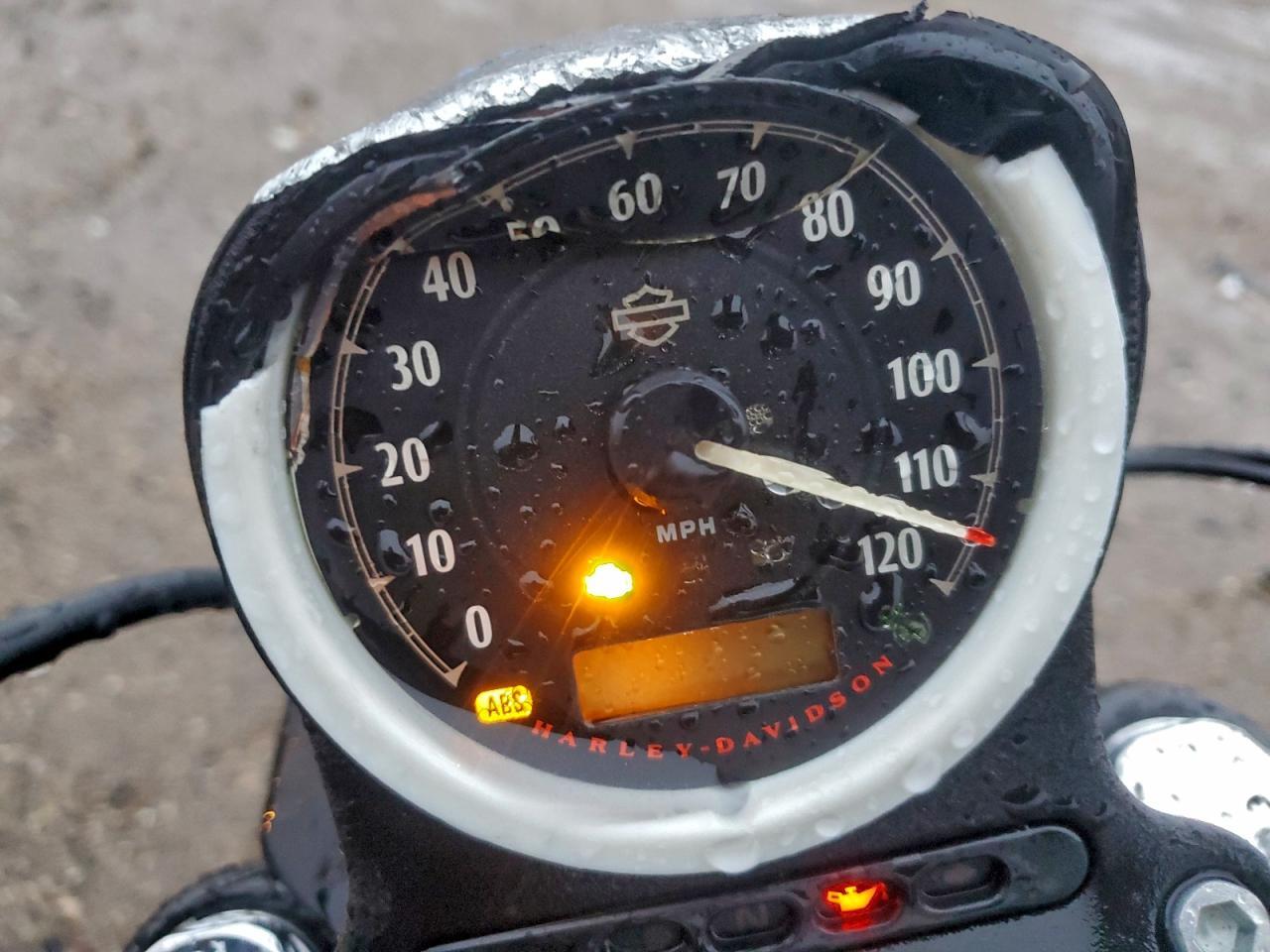 2022 Harley-Davidson Xl883 N - Image 7