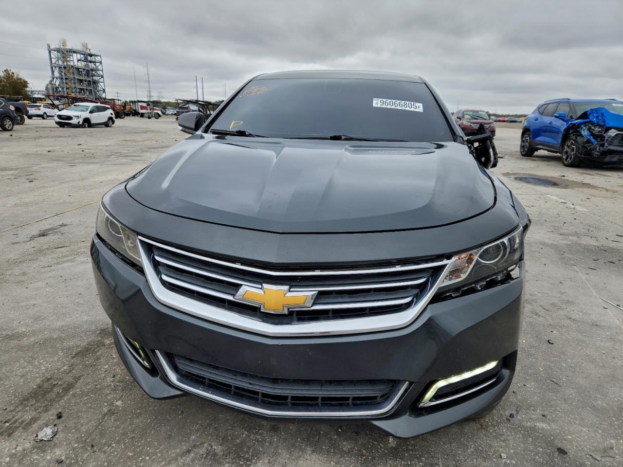 2019 Chevrolet Impala Lt - Фото 5
