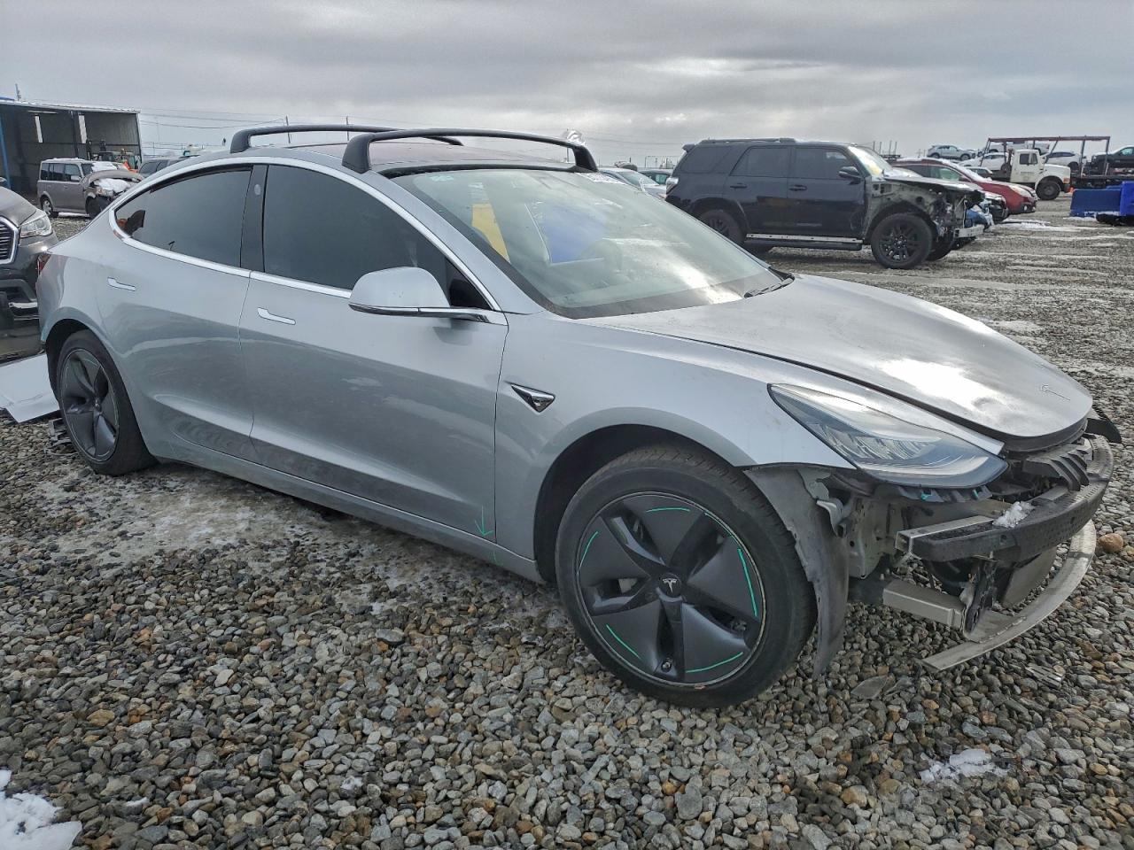 2018 Tesla Model 3 - Image 4