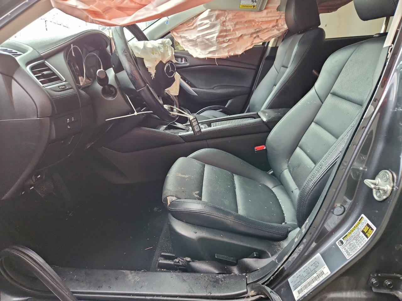 2016 Mazda 6 - Image 7