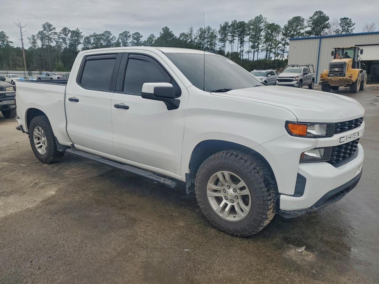 2019 Chevrolet Silverado C1500 Custom - Фото 4