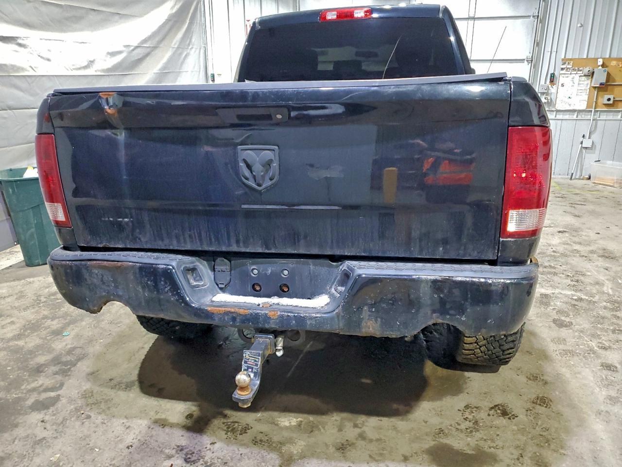 2012 Dodge Ram 1500 St - Фото 6