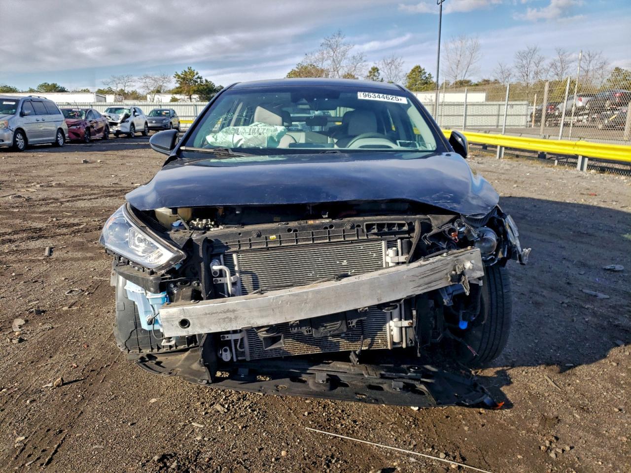 2020 Hyundai Ioniq Blue - Фото 5