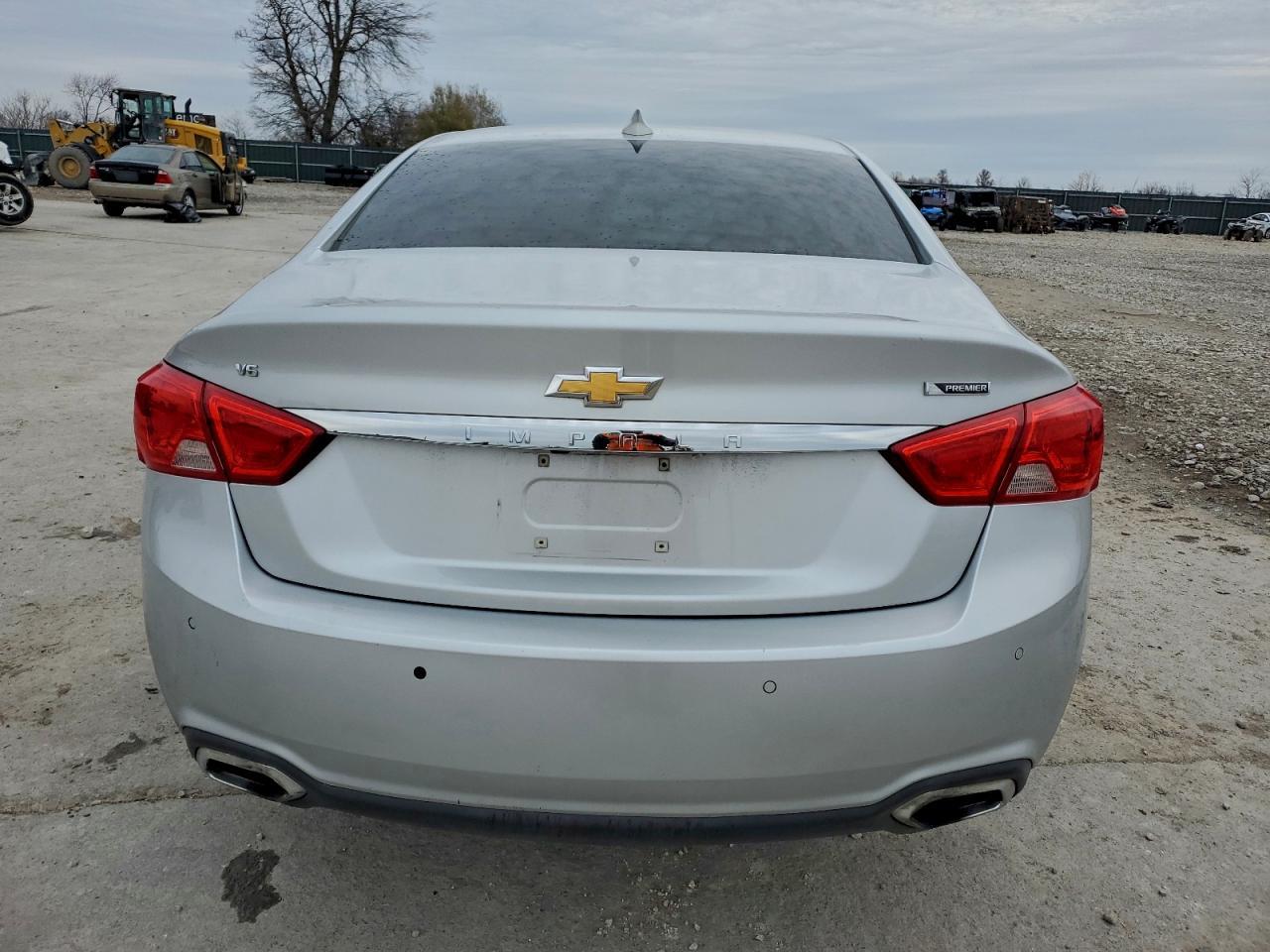 2018 Chevrolet Impala Premier - Фото 6
