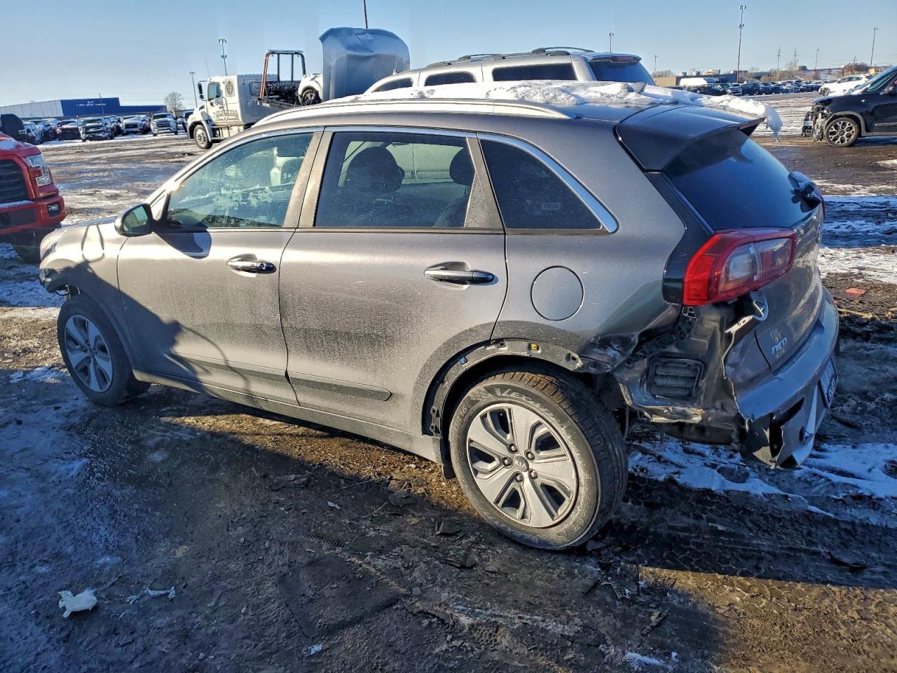 2018 Kia Niro Fe - Фото 2