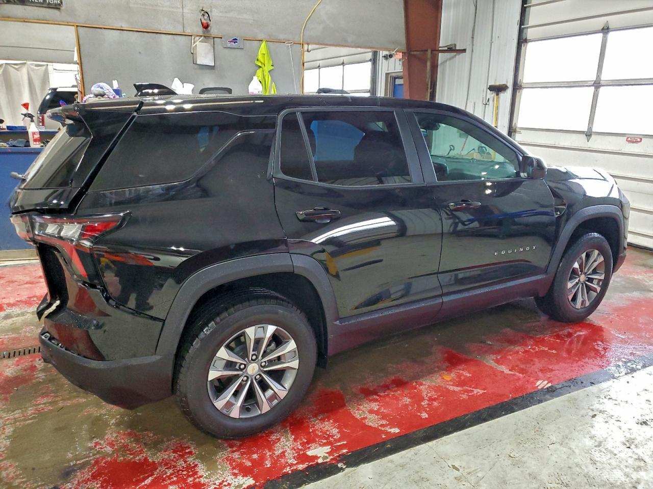 2025 Chevrolet Equinox Lt - Фото 3