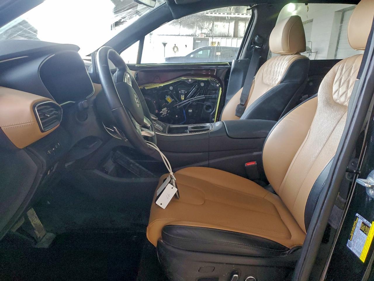 2021 Hyundai Santa Fe Calligraphy - Фото 7