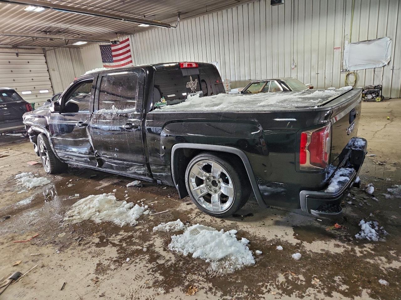 2017 GMC Sierra K1500 Slt - Фото 3