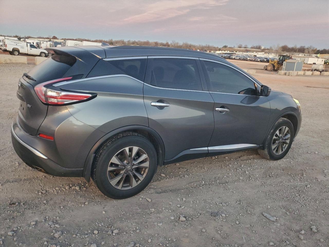 2015 Niss Murano Sv - Фото 3
