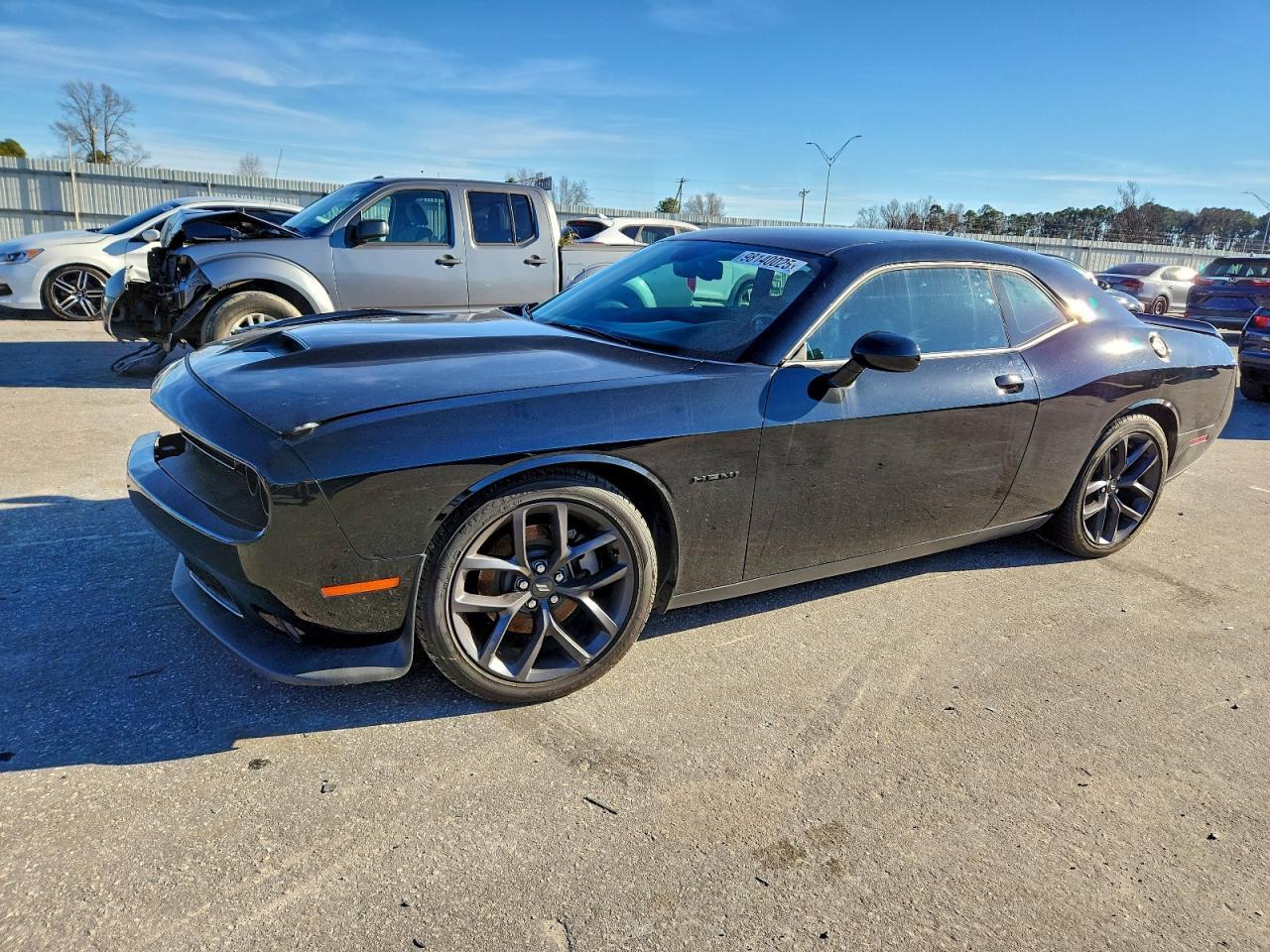 2021 Dodge Challenger R/T