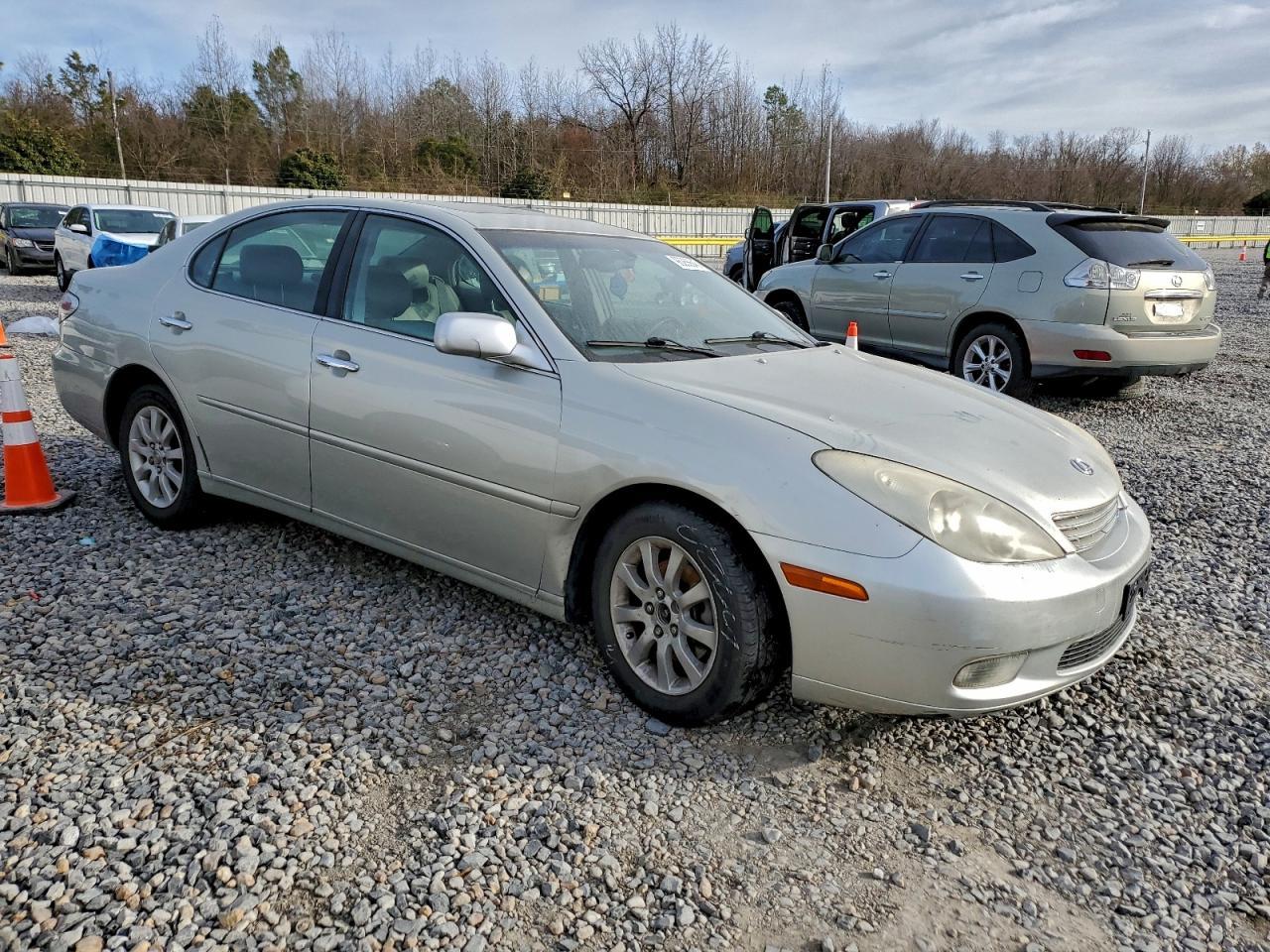2004 Lexus Es 330 - Фото 4