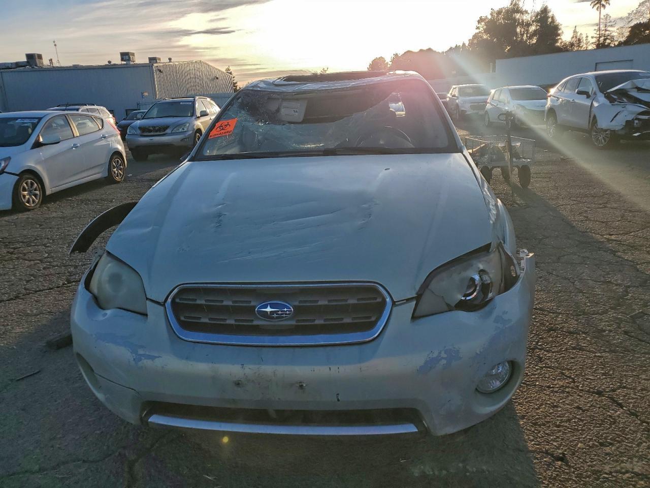2005 Subaru Legacy Outback 3.0R - Image 5