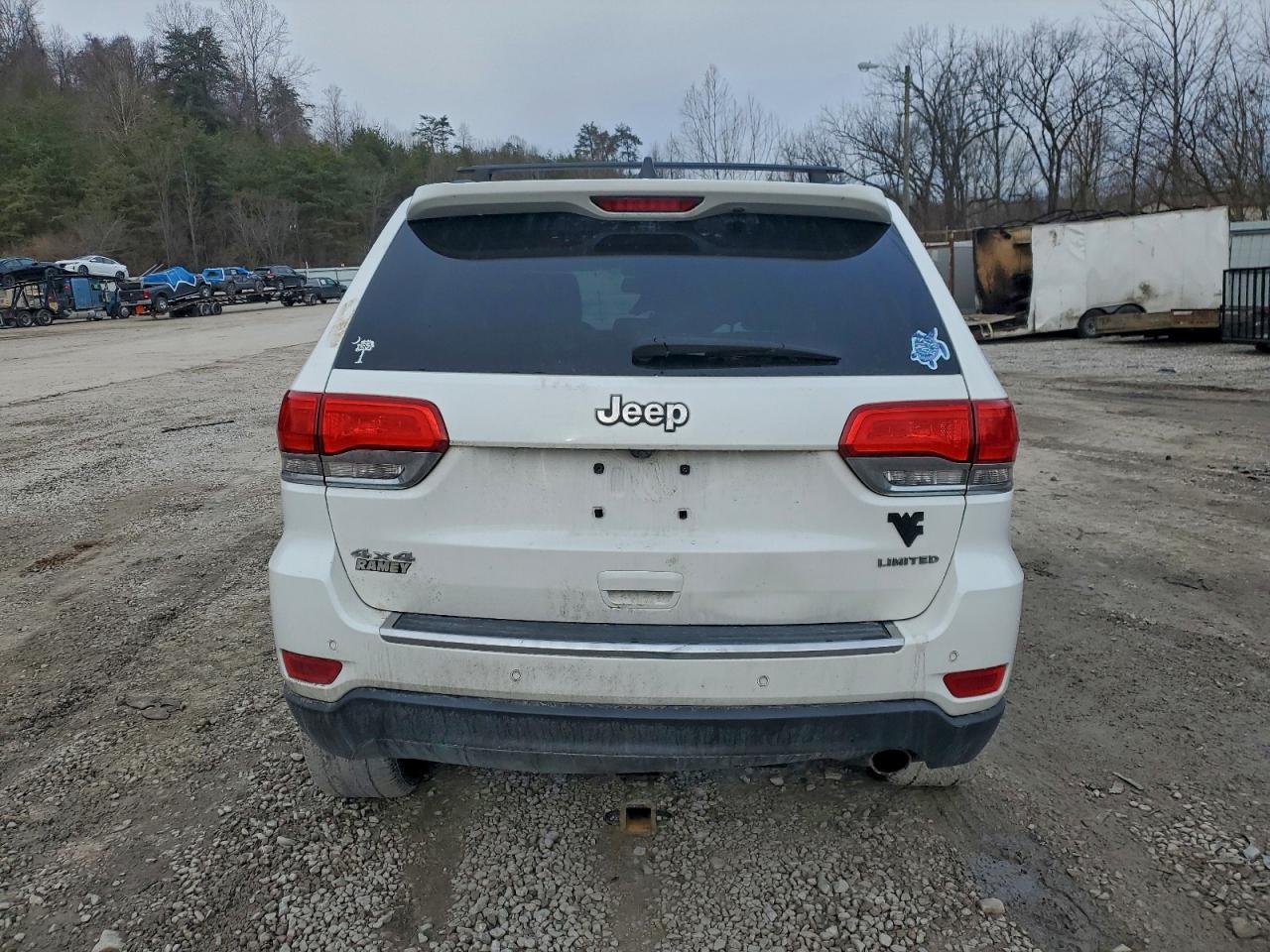 2015 Jeep Grand Cherokee Limited - Image 6