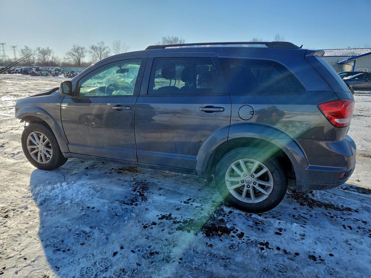 2017 Dodge Journey Sxt - Image 2