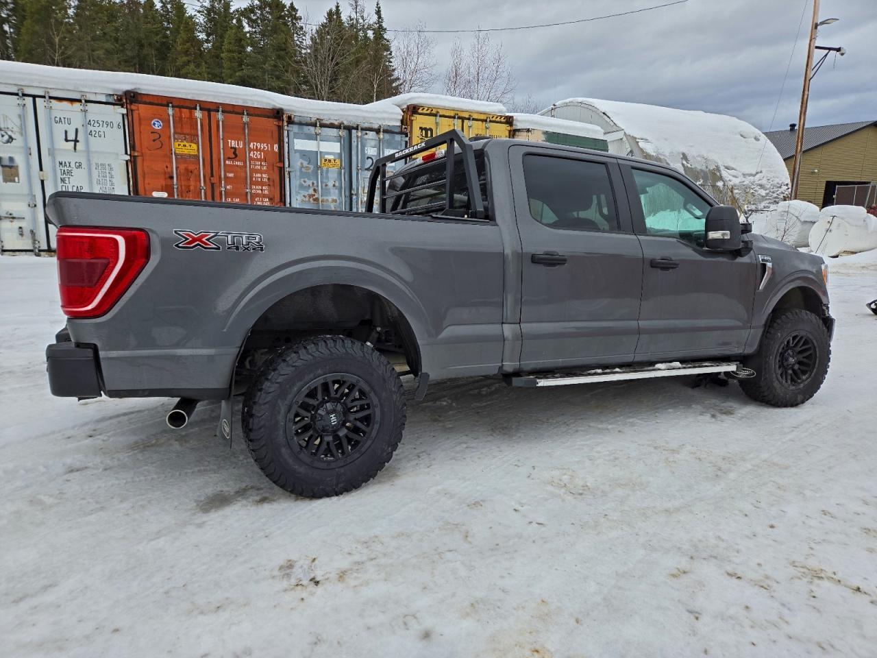 2023 Ford F150 Supercrew - Фото 3
