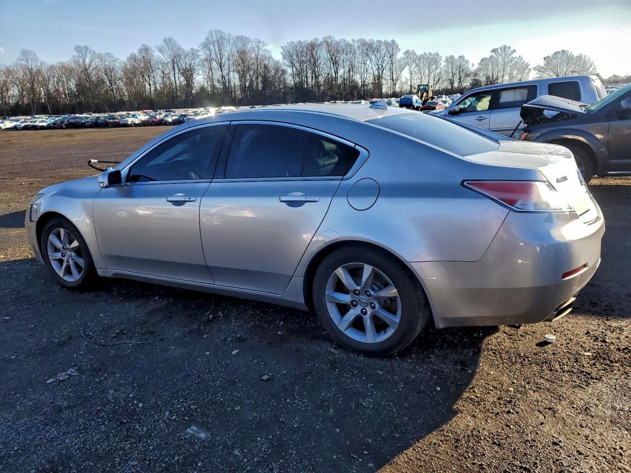 2012 Acura Tl - Image 2