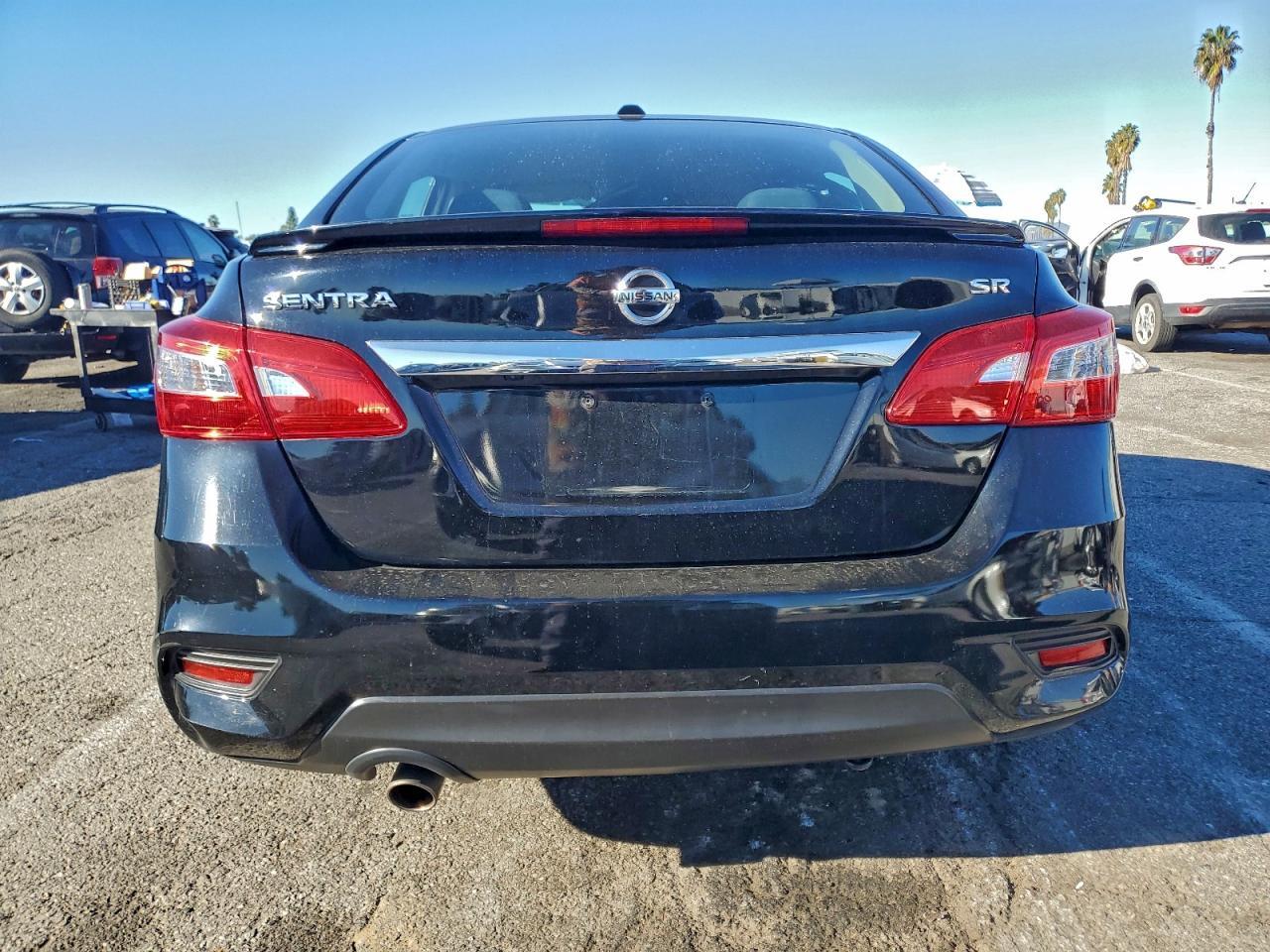 2019 Nissan Sentra S - Фото 6