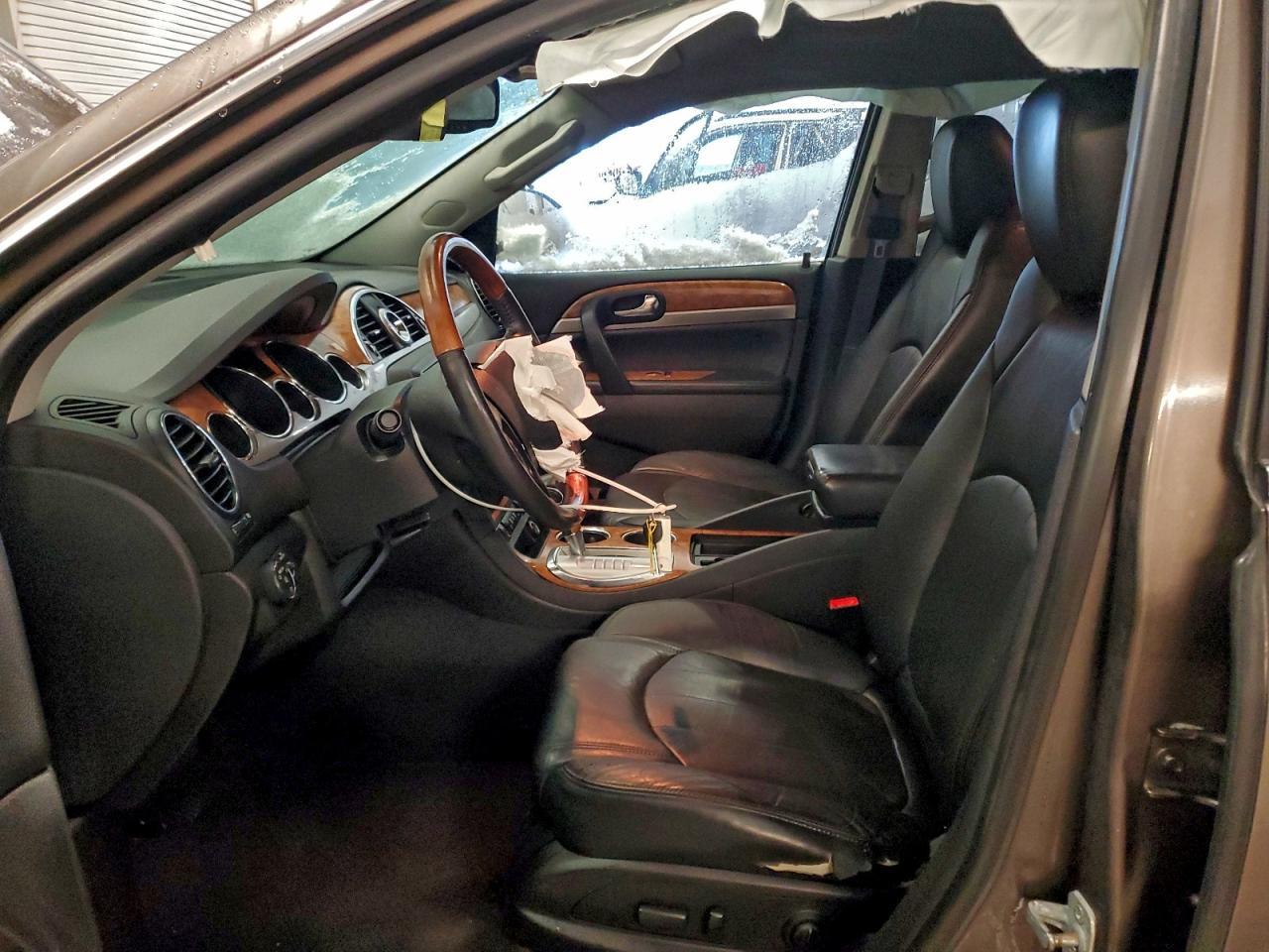 2011 Buick Enclave Cxl - Фото 7