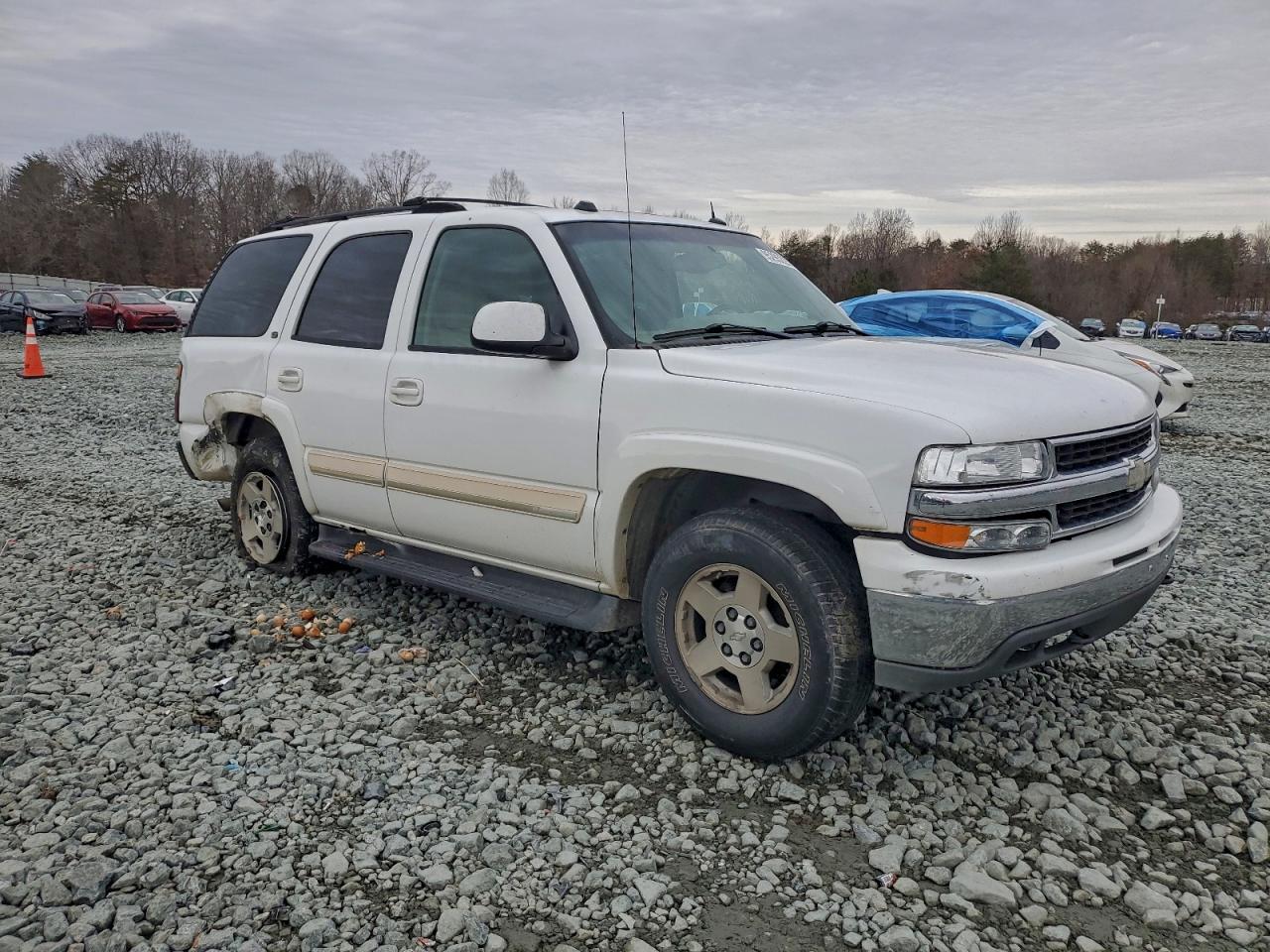 2004 Chevrolet Tahoe K1500 - Image 4