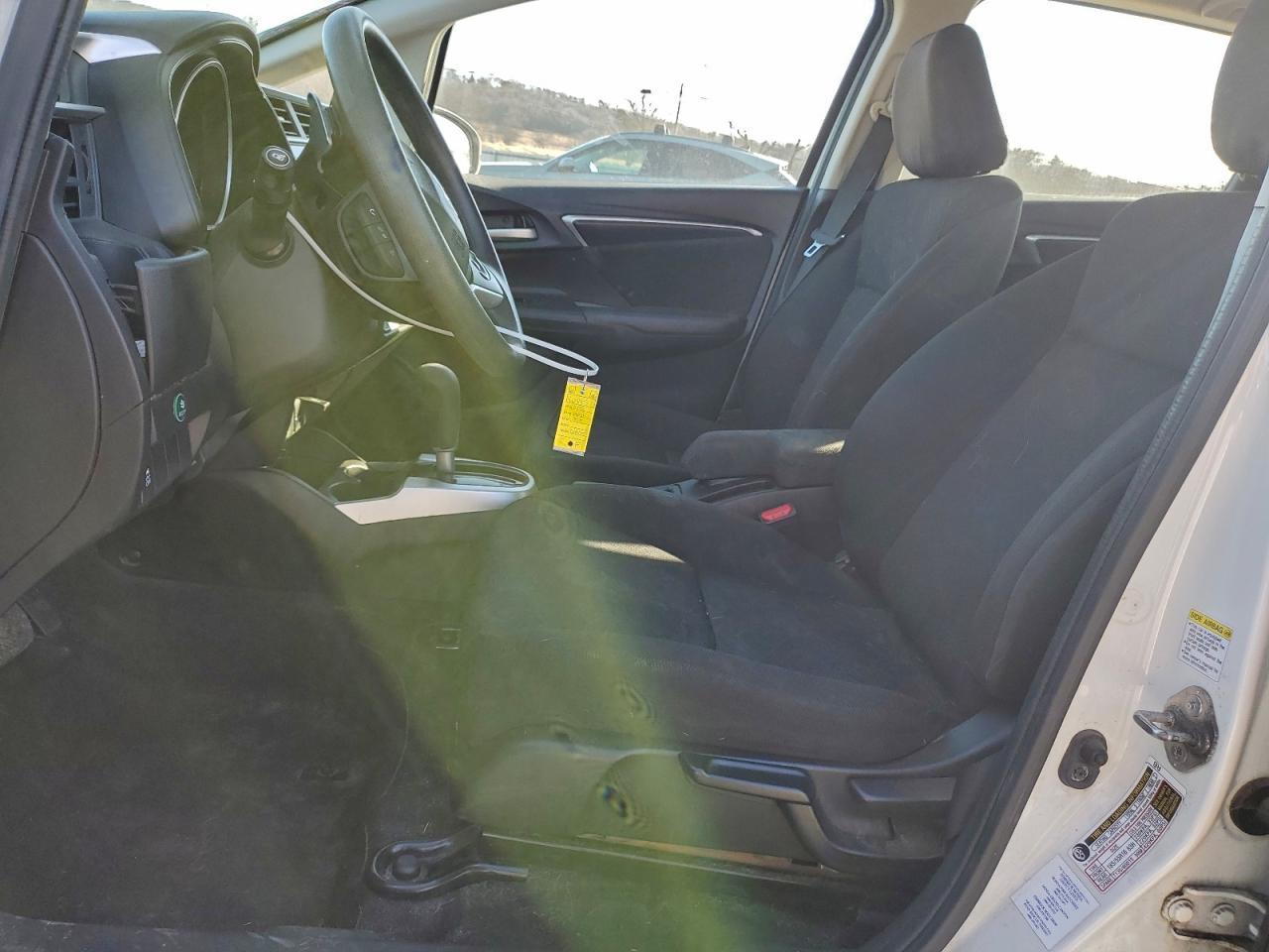 2016 Honda Fit Ex - Фото 7