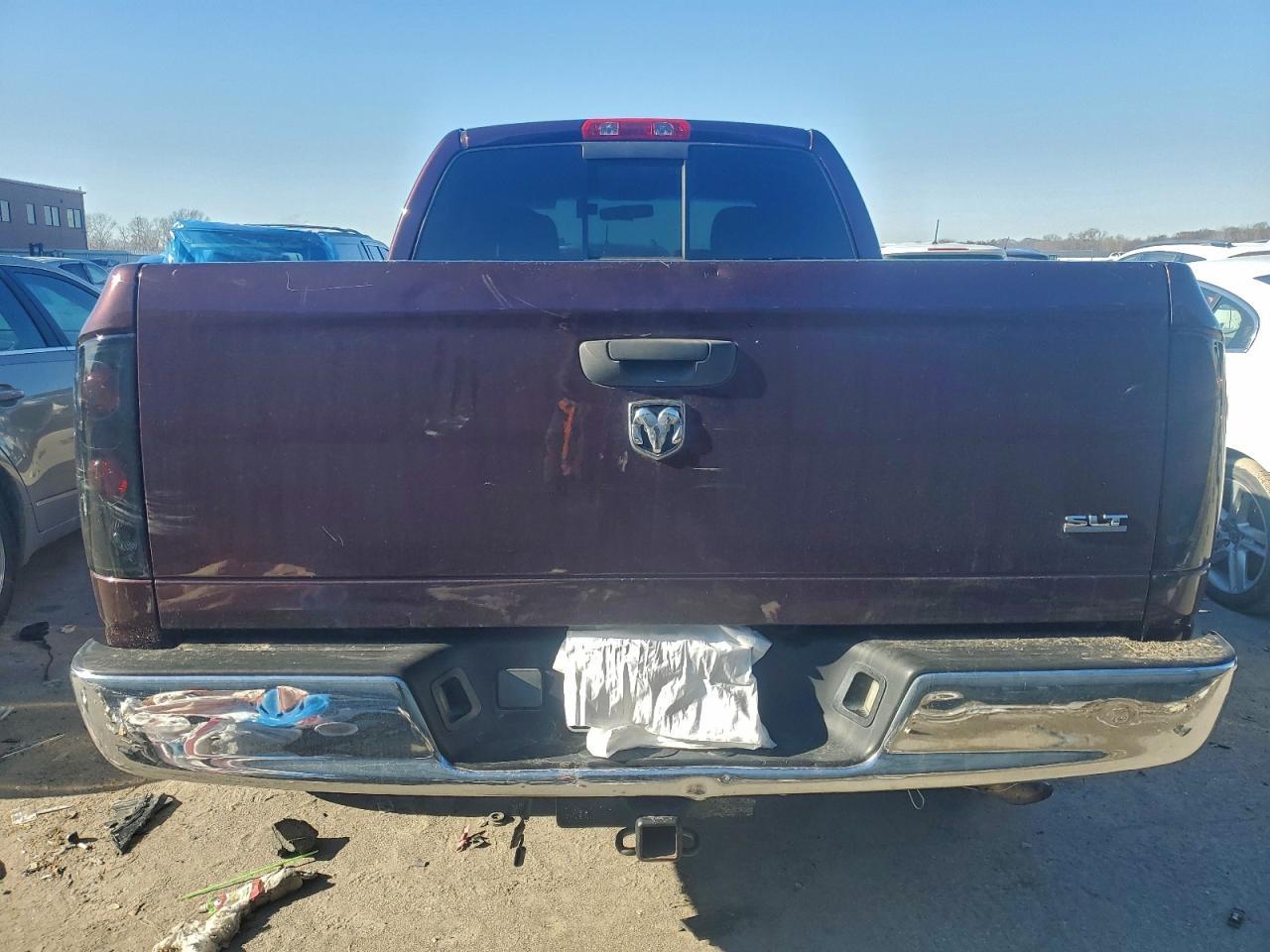 2005 Dodge Ram 1500 St - Фото 6