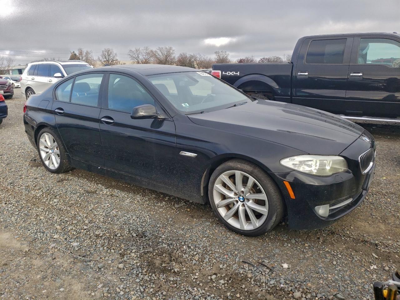2012 BMW 535 I - Фото 5