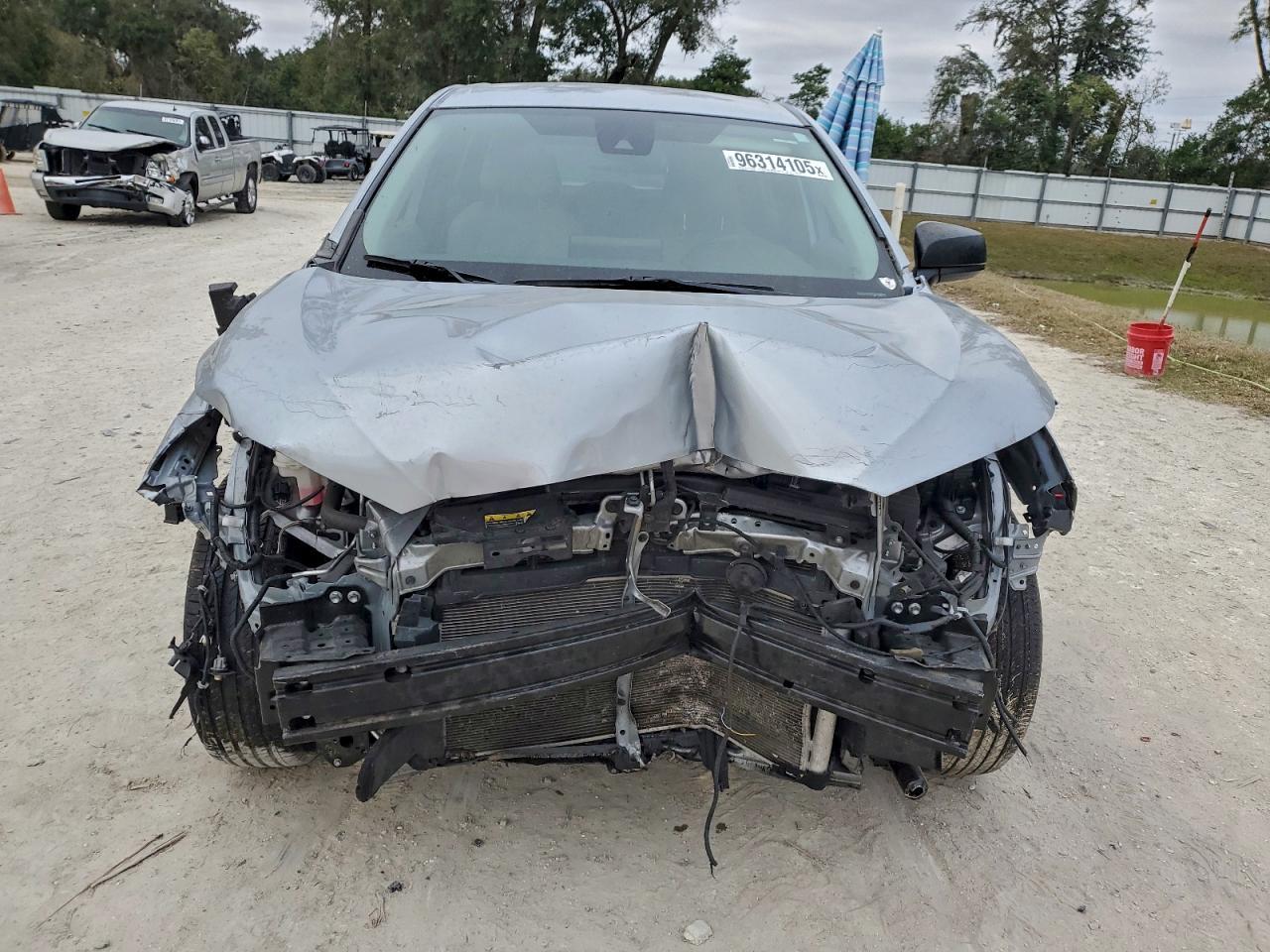 2022 Toyota Corolla Cross L - Фото 5