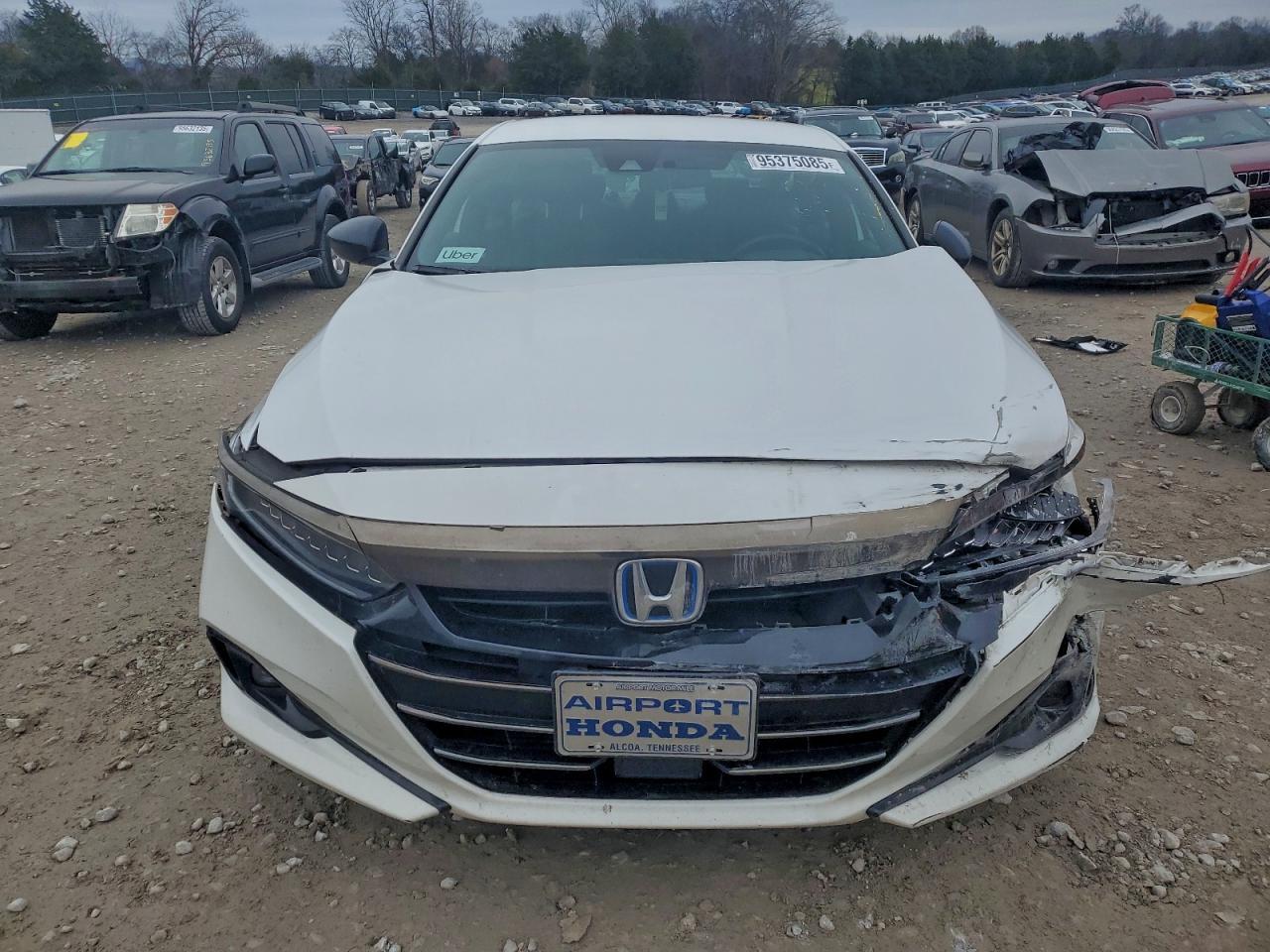 2022 Honda Accord Hybrid Sport - Image 5