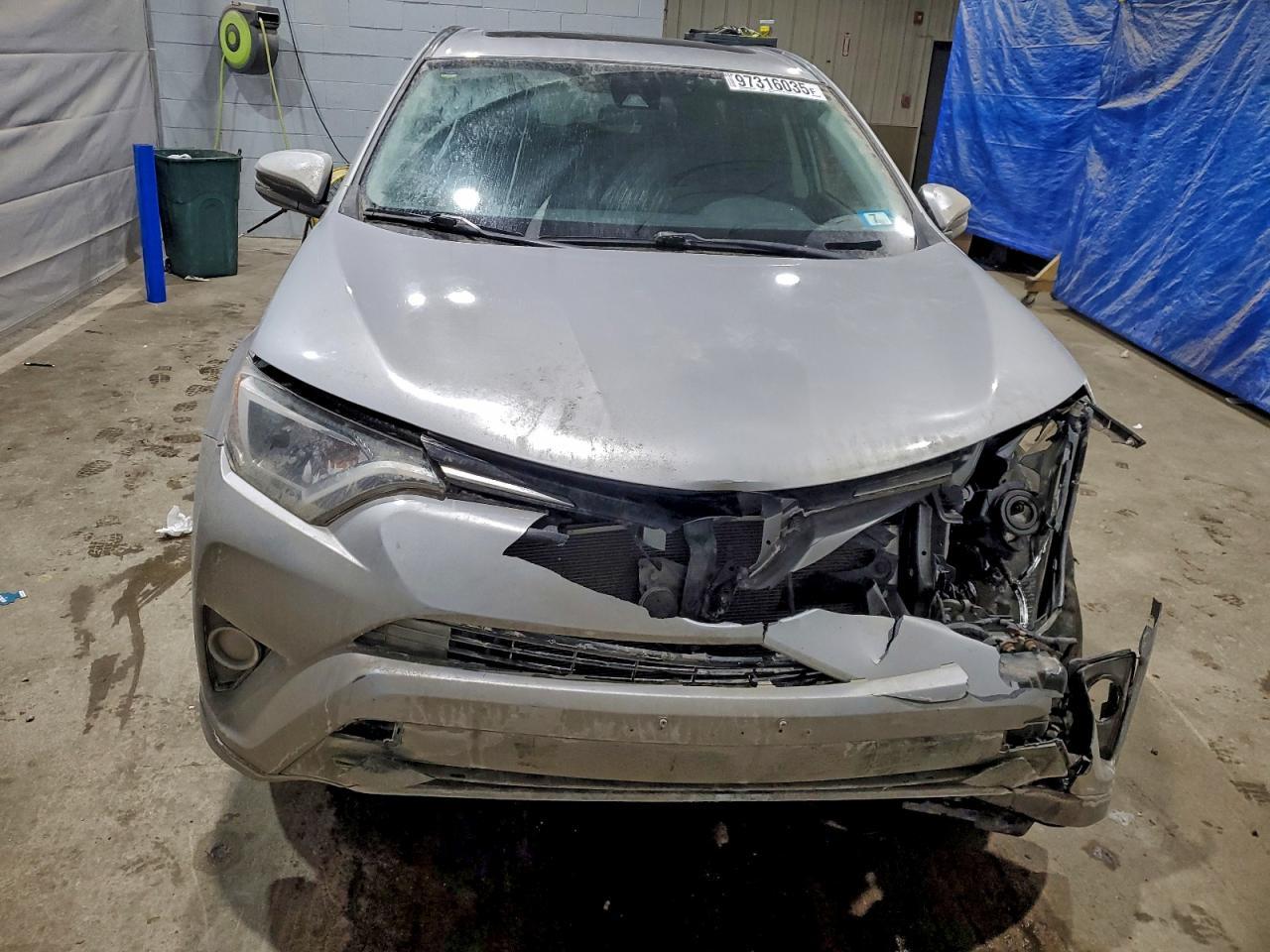 2018 Toyota Rav4 Xle - Фото 5