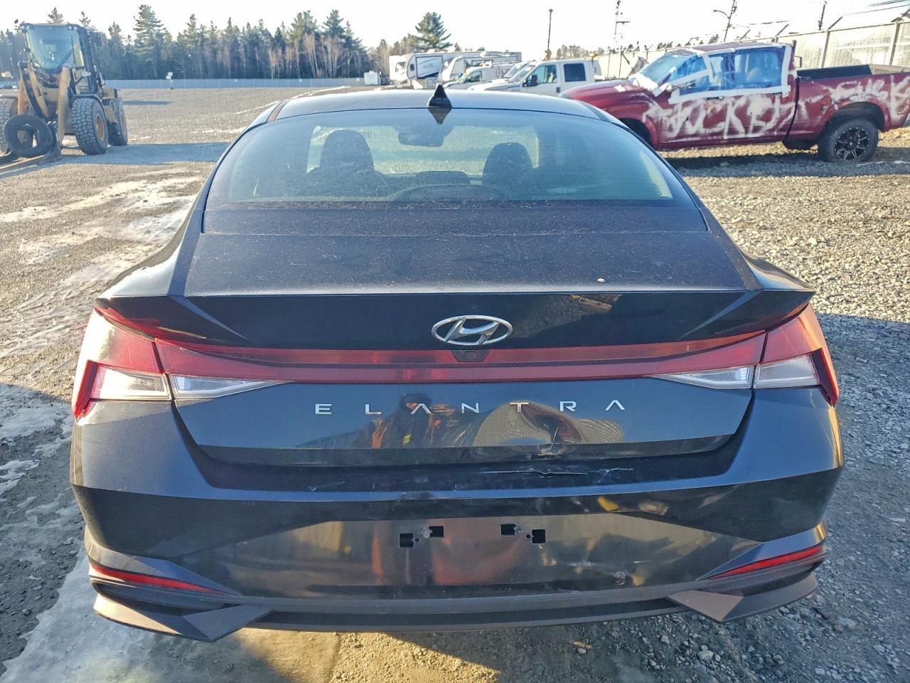 2021 Hyundai Elantra Sel - Фото 6