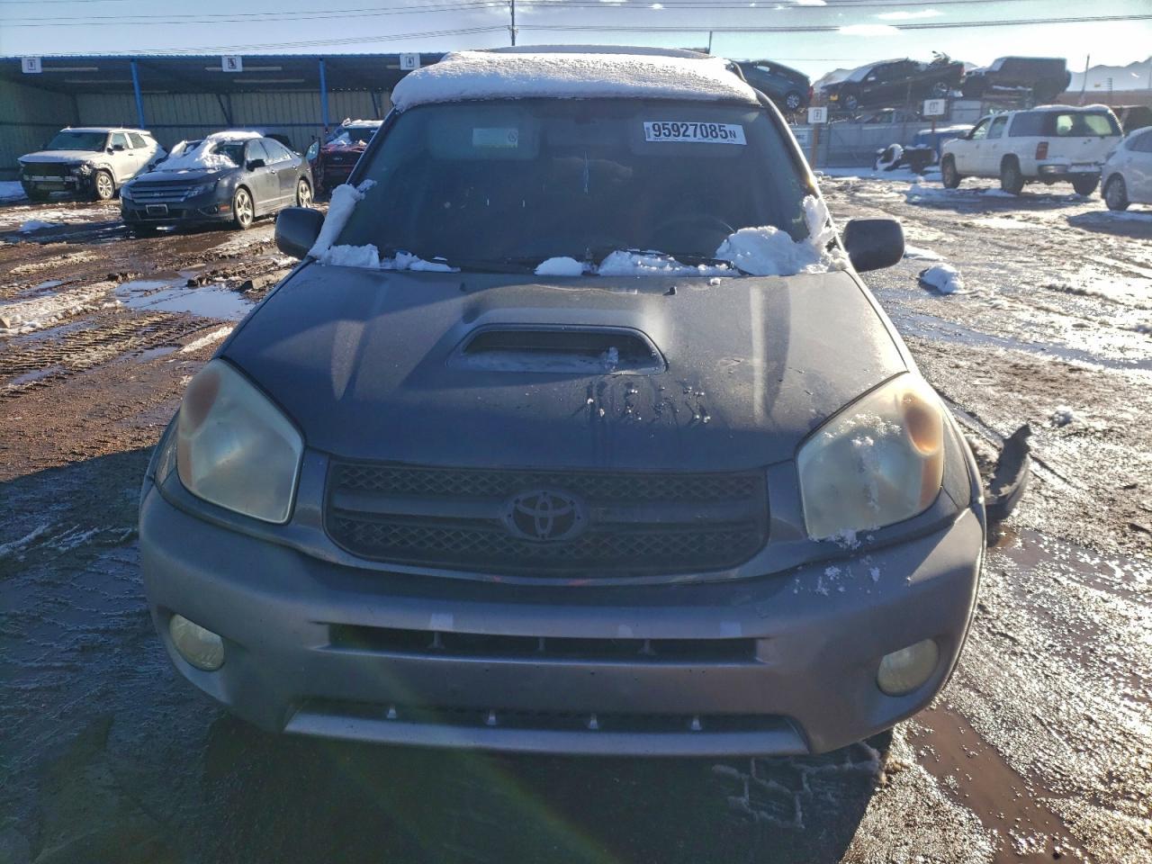 2004 Toyota Rav4 - Image 5
