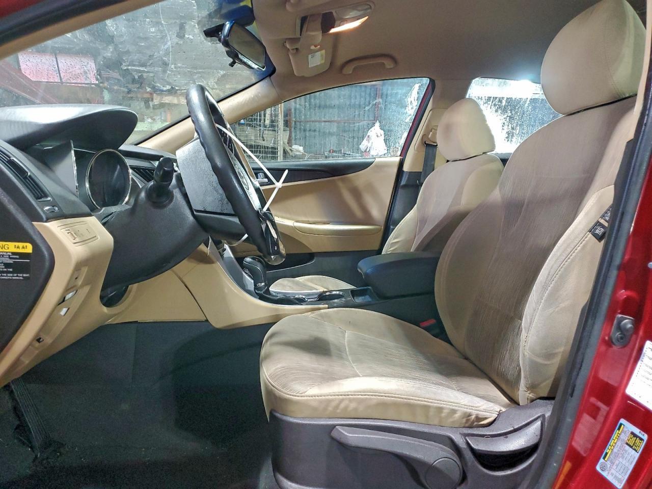 2013 Hyundai Sonata Gls - Фото 7