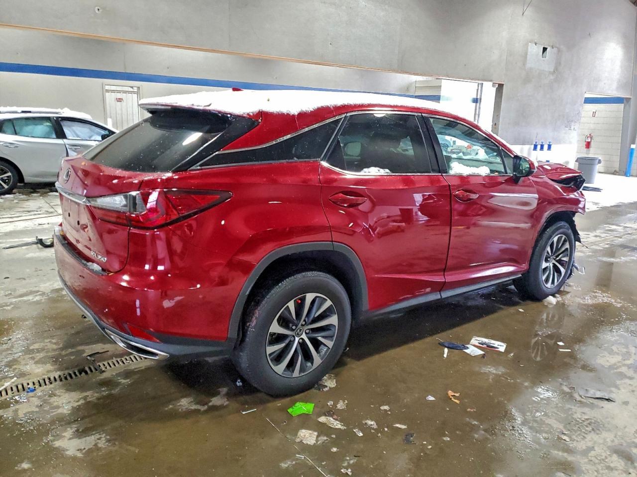 2022 Lexus Rx 350 - Image 3