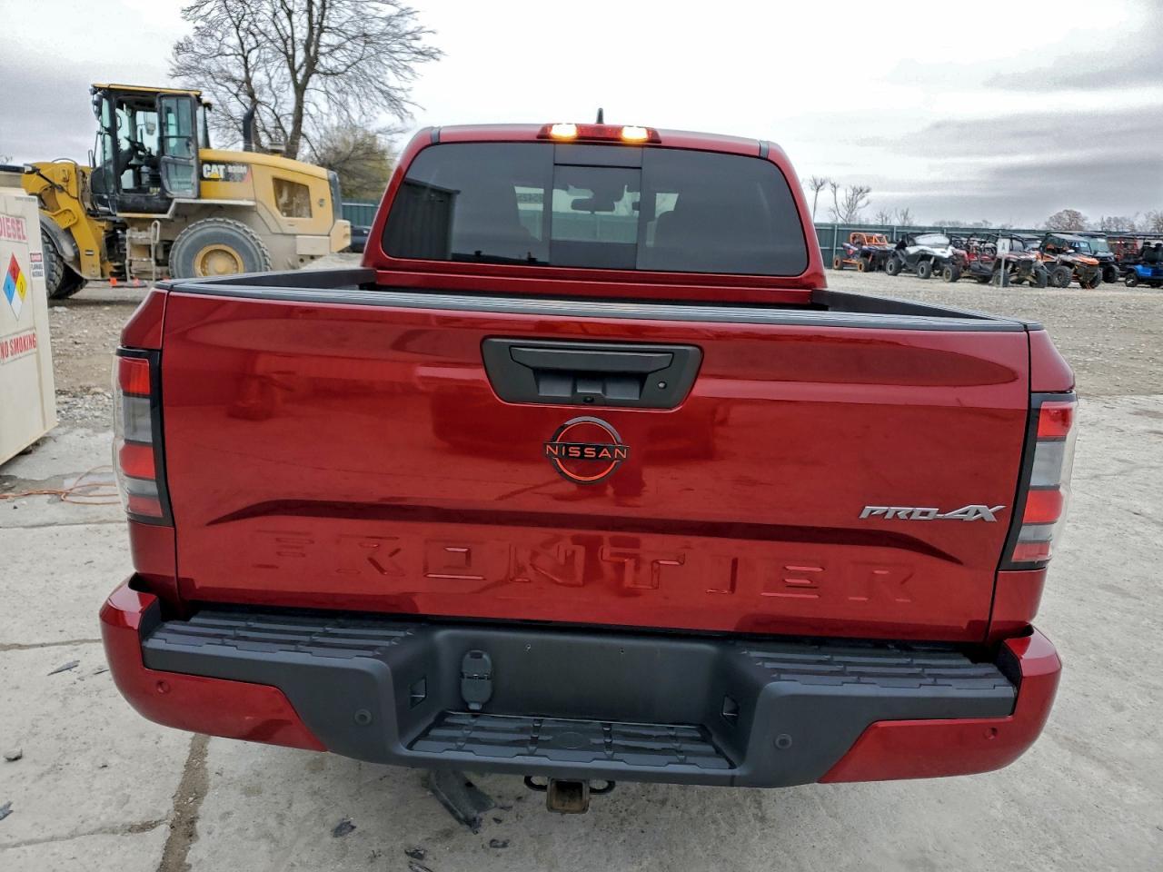 2023 Nissan Frontier S - Фото 6