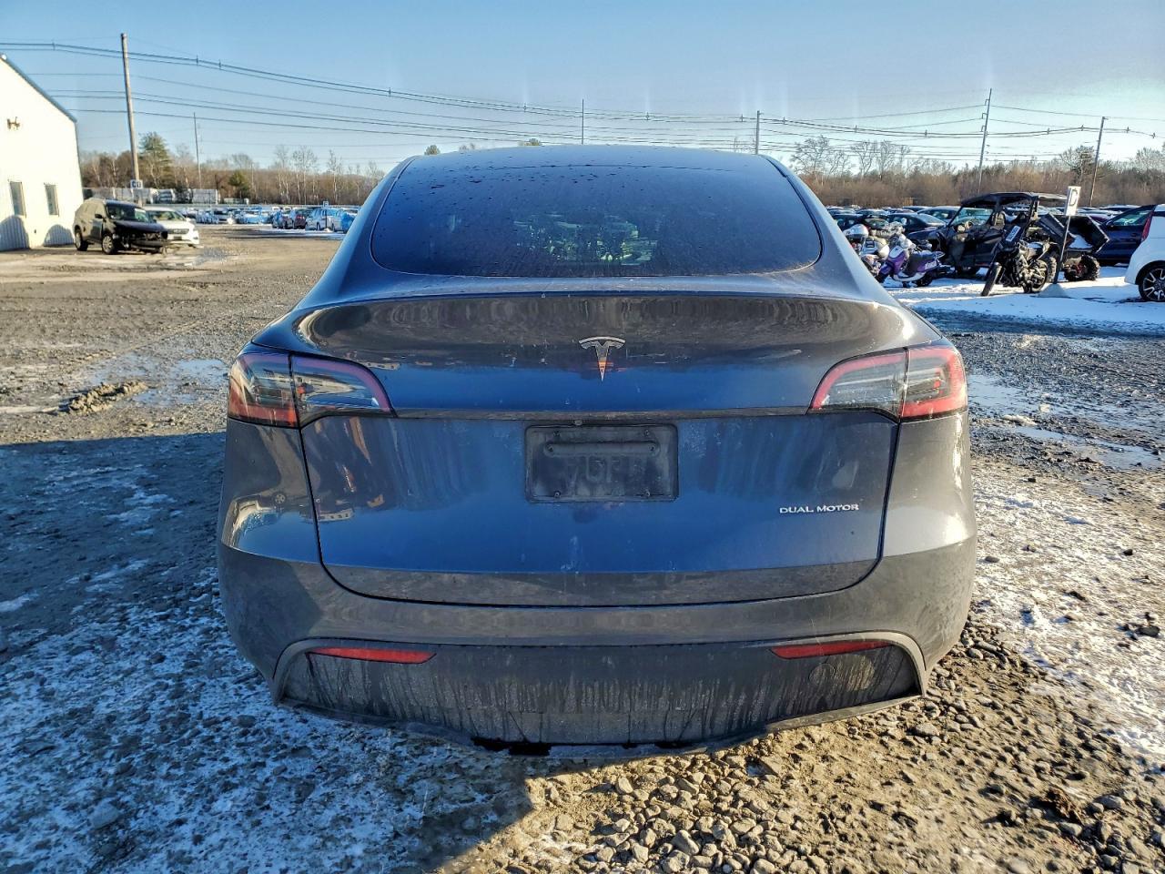 2023 Tesla Model Y - Фото 6