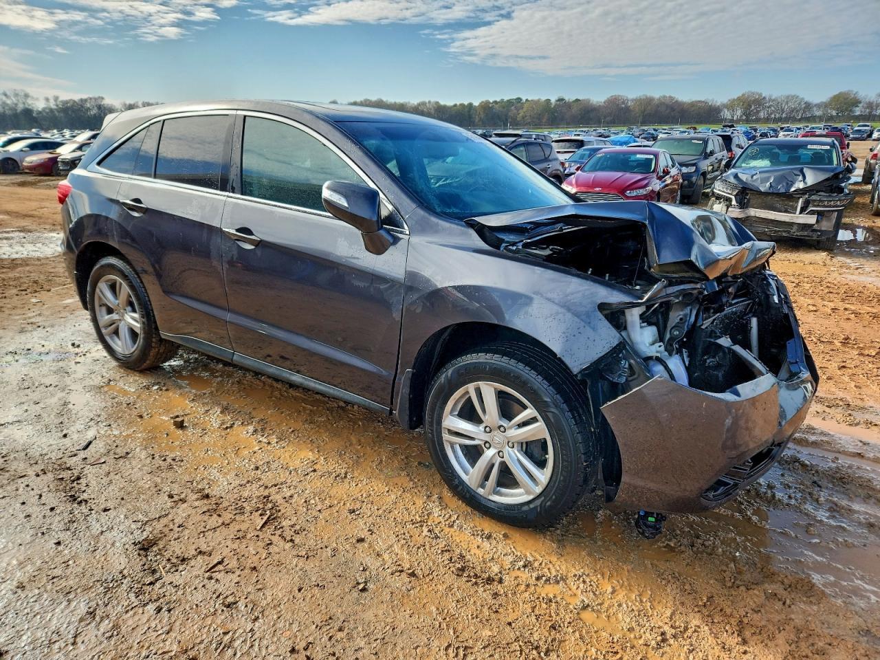 2013 Acura Rdx Technology - Фото 4