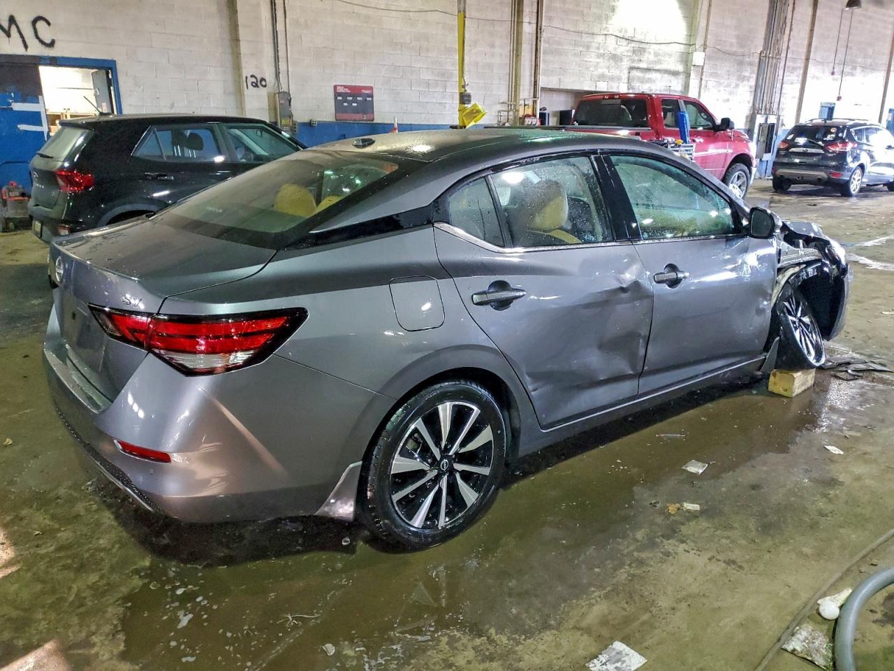 2024 Nissan Sentra Sv - Фото 3
