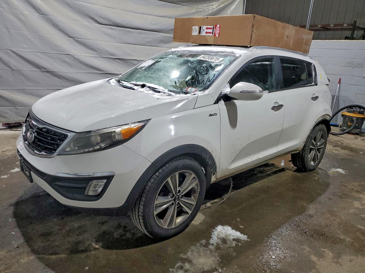 2014 Kia Sportage Sx