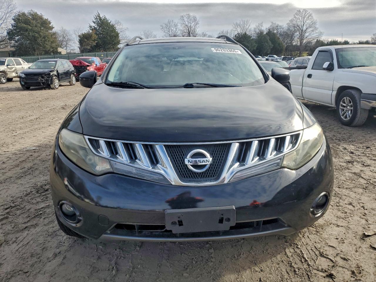 2009 Nissan Murano S - Фото 5