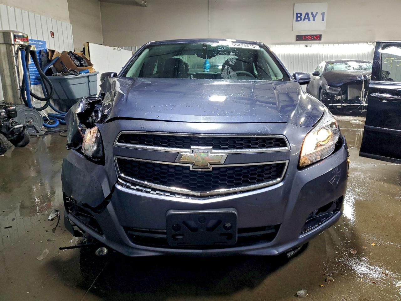 2013 Chevrolet Malibu 1Lt - Фото 5