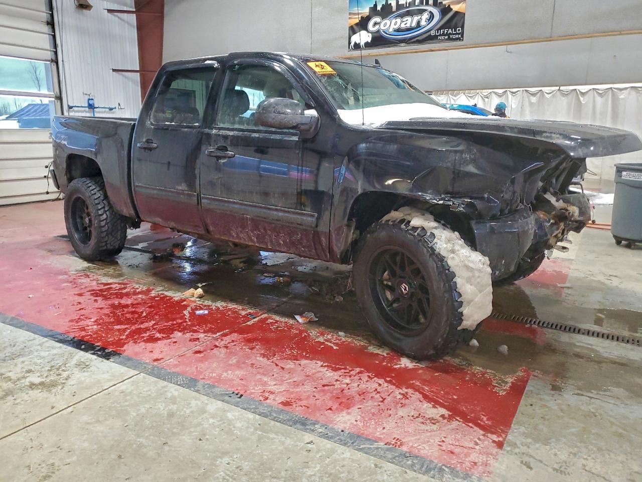 2010 Chevrolet Silverado K1500 Lt - Фото 4