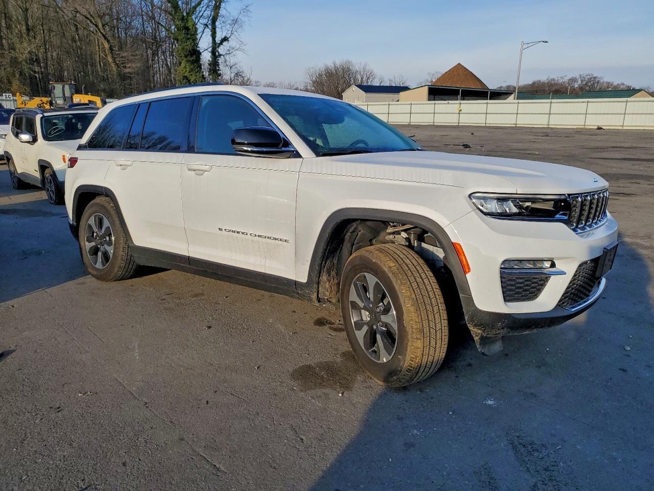 2024 Jeep Grand Cherokee Limited 4Xe - Фото 4