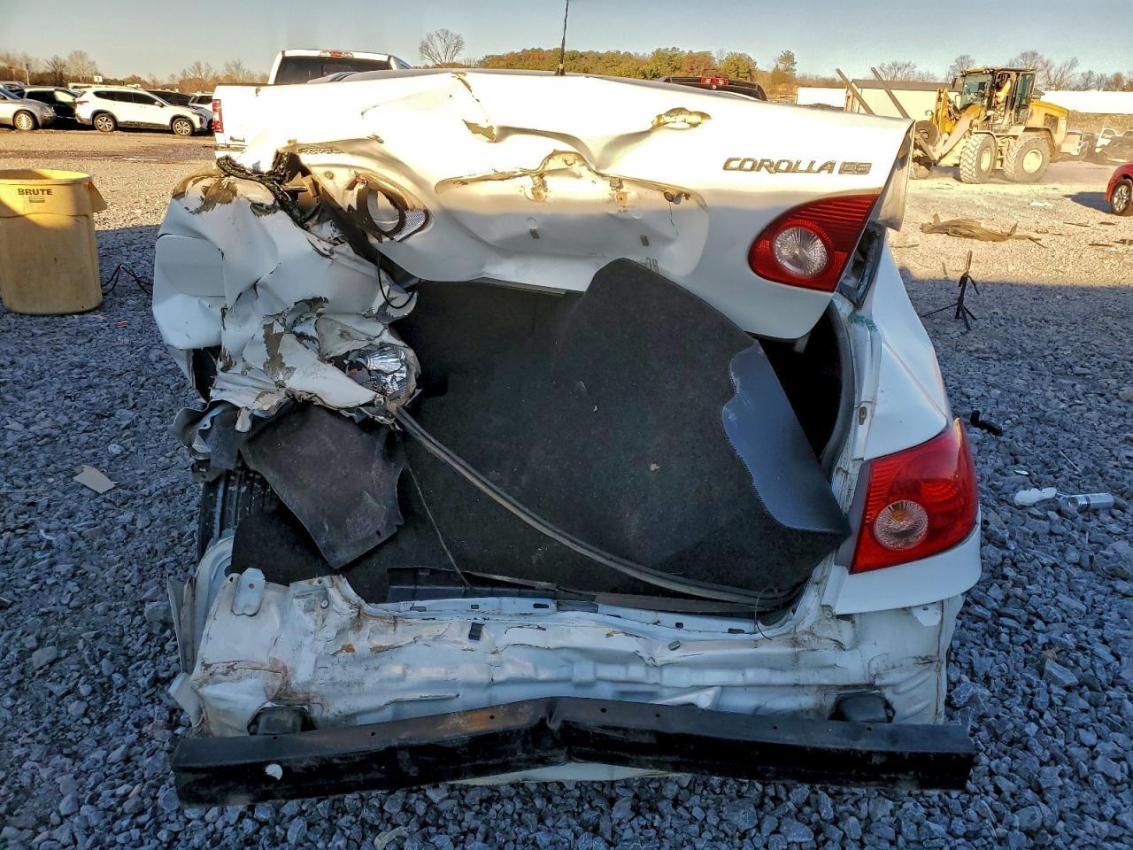 2008 Toyota Corolla Ce - Image 6