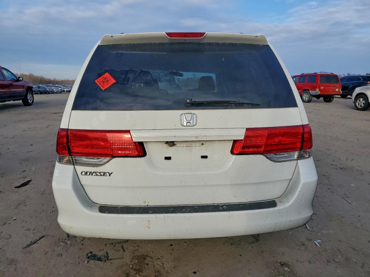 2009 Honda Odyssey Ex - Фото 6