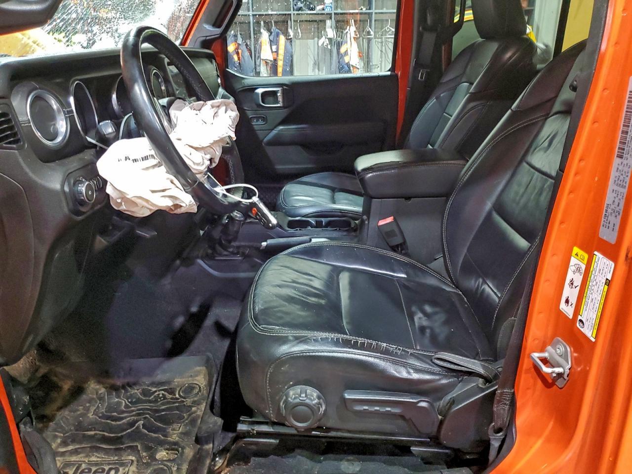 2018 Jeep Wrangler Unlimited Sahara - Фото 7