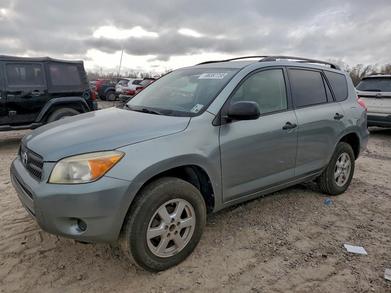2008 Toyota Rav4